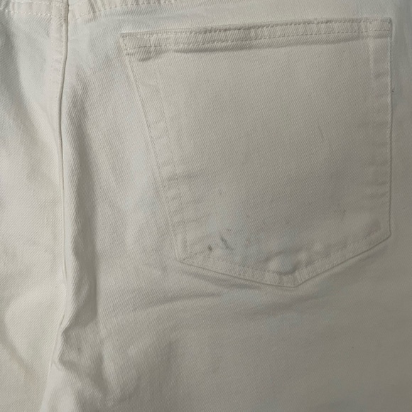 Lucky Brand Women's Cream Jeans - Picture 4 of 5
